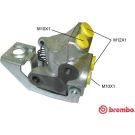 Bremskraftregler R 61 009 Bremskraftregler R 61 009