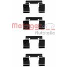 Metzger Zubehörsatz, Scheibenbremsbelag 109-1235