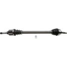 FEBI BILSTEIN 183636 Antriebswelle FEBI BILSTEIN 183636 Antriebswelle