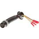 FEBI BILSTEIN 107130 Kabelreparatursatz, Tür