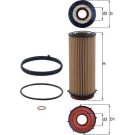 Ölfilter OX 560D Ölfilter OX 560D