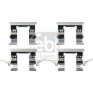 FEBI BILSTEIN 185271 Zubehörsatz, Scheibenbremsbelag