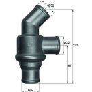 Mahle Thermostat, Kühlmittel BEHR TH 16 80