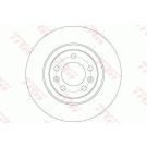 TRW Bremsscheibe DF6134