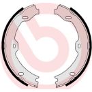 Brembo Bremsbackensatz, Feststellbremse ESSENTIAL LINE S 50 519