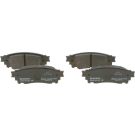 BOSCH Bremsbelagsatz, Scheibenbremse 0 986 494 822