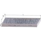Knecht Filter, Innenraumluft LAK 129