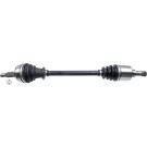 FEBI BILSTEIN 182889 Antriebswelle FEBI BILSTEIN 182889 Antriebswelle