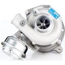 Nissens Turbolader 93242
