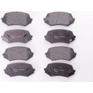 Hella Bremsbelagsatz, Scheibenbremse 8DB 355 005-591