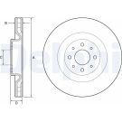 Bremsscheibe BG4566C Bremsscheibe BG4566C
