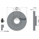 Bremsscheibe 92273003
