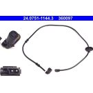 Sensor, Raddrehzahl 24.0751-1144.3