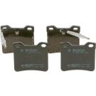 BOSCH Bremsbelagsatz, Scheibenbremse 0 986 494 000