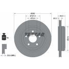 Bremsscheibe 92273403 Bremsscheibe 92273403