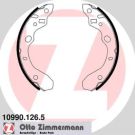 Bremsbackensatz 10990.126.5 Bremsbackensatz 10990.126.5