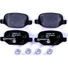 Hella Bremsbelagsatz, Scheibenbremse 8DB 355 009-361