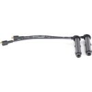BOSCH Zündleitungssatz 0 986 357 154