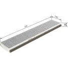 BOSCH 1 987 432 318 Innenraumfilter