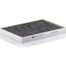 MANN-FILTER CUK 3137 Innenraumfilter, Aktivkohlefilter