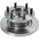 febi bilstein Bremsscheibe 108117 febi bilstein Bremsscheibe 108117