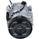 Kompressor, Klimaanlage 320133G