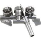 Metzger Waschwasserdüse, Scheinwerferreinigung 2220640