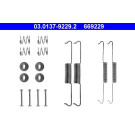 03.0137-9229.2 Zubehörsatz, Bremsbacken