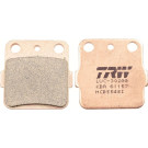 TRW | Bremsbelagsatz, Scheibenbremse | MCB554SI