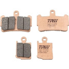 MCB828SV Bremsbelagsatz, Scheibenbremse Sinter Street MCB828SV Bremsbelagsatz, Scheibenbremse Sinter Street