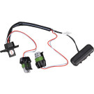 2310688 Schalter, Heckklappenentriegelung ORIGINAL ERSATZTEIL