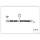 19032676 Bremsschlauch