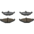 FDB878 Bremsbelagsatz, Scheibenbremse PREMIER ECO FRICTION FDB878 Bremsbelagsatz, Scheibenbremse PREMIER ECO FRICTION