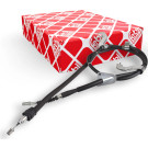 FEBI BILSTEIN 106948 Seilzug, Feststellbremse FEBI BILSTEIN 106948 Seilzug, Feststellbremse