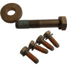 MS12 Schraubensatz, Riemenscheibe-Kurbelwelle