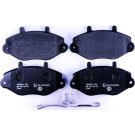 8DB 355 019-381 Bremsbelagsatz, Scheibenbremse 8DB 355 019-381 Bremsbelagsatz, Scheibenbremse