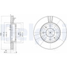 Delphi | Bremsscheibe | BG4013