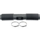 JBE343 Faltenbalg, Lenkung