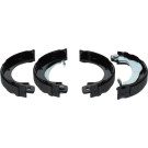 BOSCH | Bremsbackensatz, Feststellbremse | 0 986 487 937
