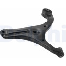 TC2187 Lenker, Radaufhängung