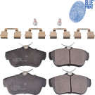 ADT342208 Bremsbelagsatz, Scheibenbremse