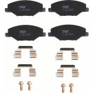 GDB2027 Bremsbelagsatz, Scheibenbremse COTEC