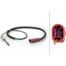 Hella | Sensor, Abgastemperatur | 6PT 014 494-821