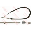 GCH1704 Seilzug, Feststellbremse