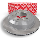 FEBI BILSTEIN 170695 Bremsscheibe FEBI BILSTEIN 170695 Bremsscheibe