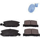 Blue Print | Bremsbelagsatz, Scheibenbremse | ADT34282