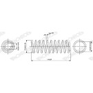 Monroe | Fahrwerksfeder | SE0476 Monroe | Fahrwerksfeder | SE0476