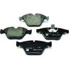 Hella Pagid | Bremsbelagsatz, Scheibenbremse | 8DB 355 015-391