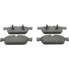 Ferodo Bremsbelagsatz, Scheibenbremse PREMIER FUSE+ Technology FDB4693