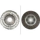 LuK 643 3406 09 Kupplungssatz RepSet SmarTAC LuK 643 3406 09 Kupplungssatz RepSet SmarTAC